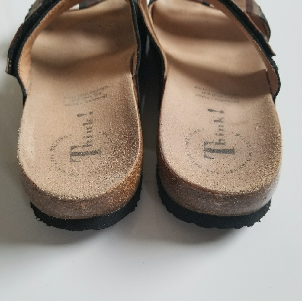 Think! Sandals - Picture 4 of 8